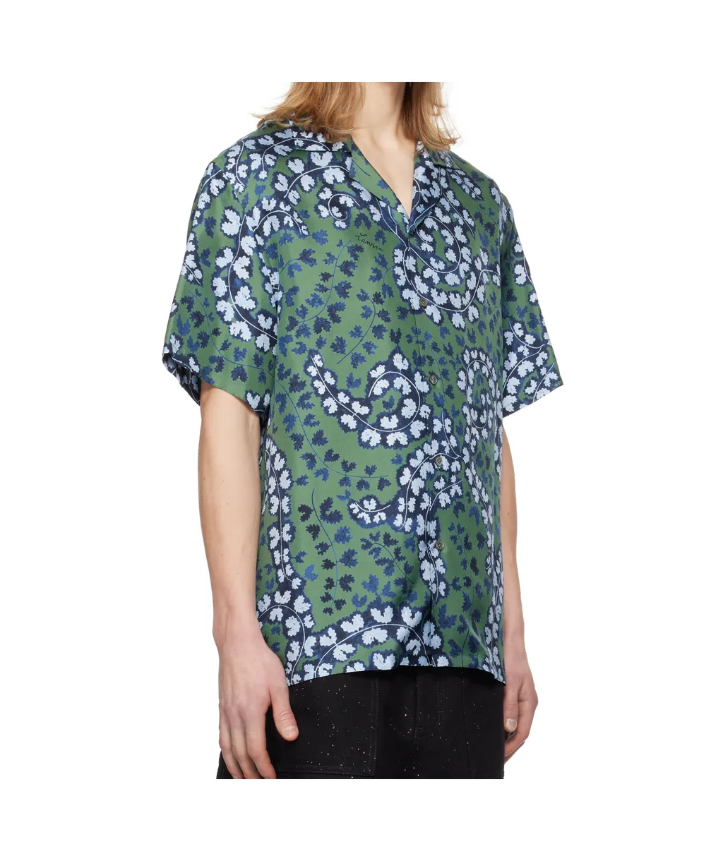 Rateau Print Shirt