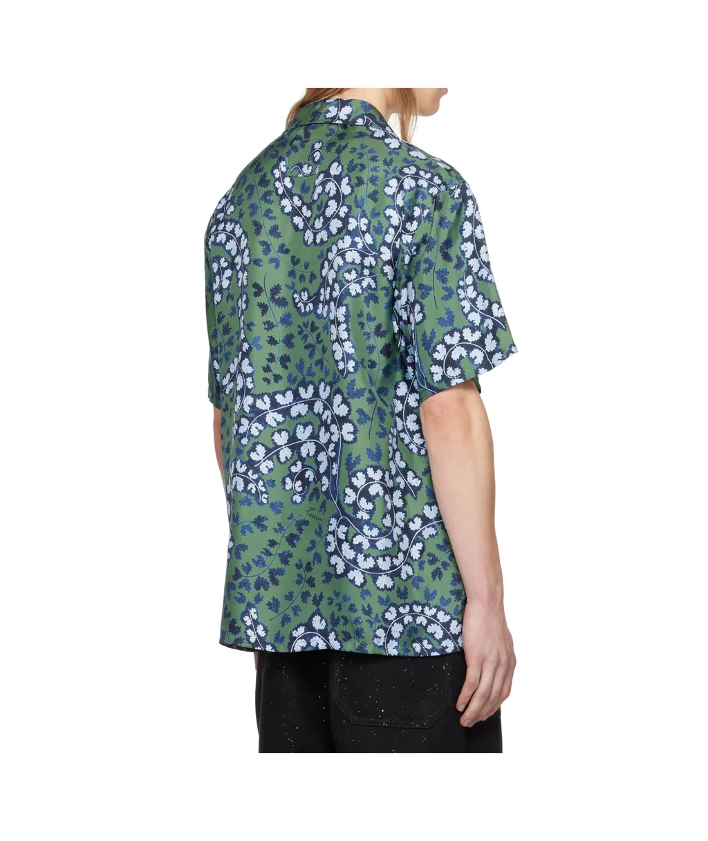 Rateau Print Shirt