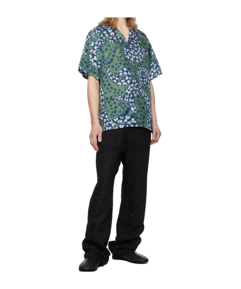 Rateau Print Shirt