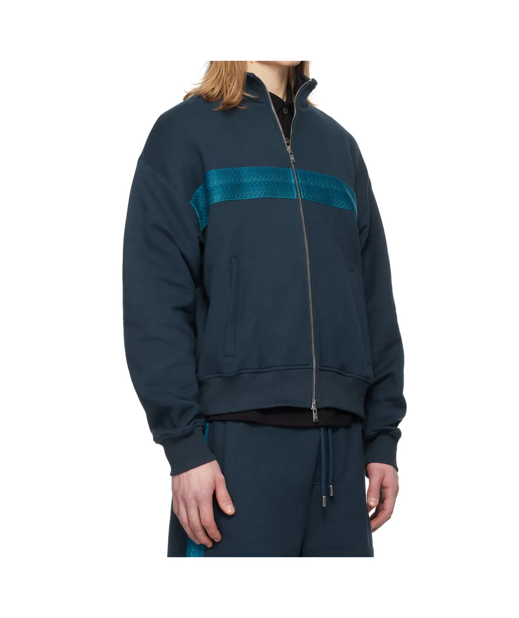 Curb Zipped Jacket