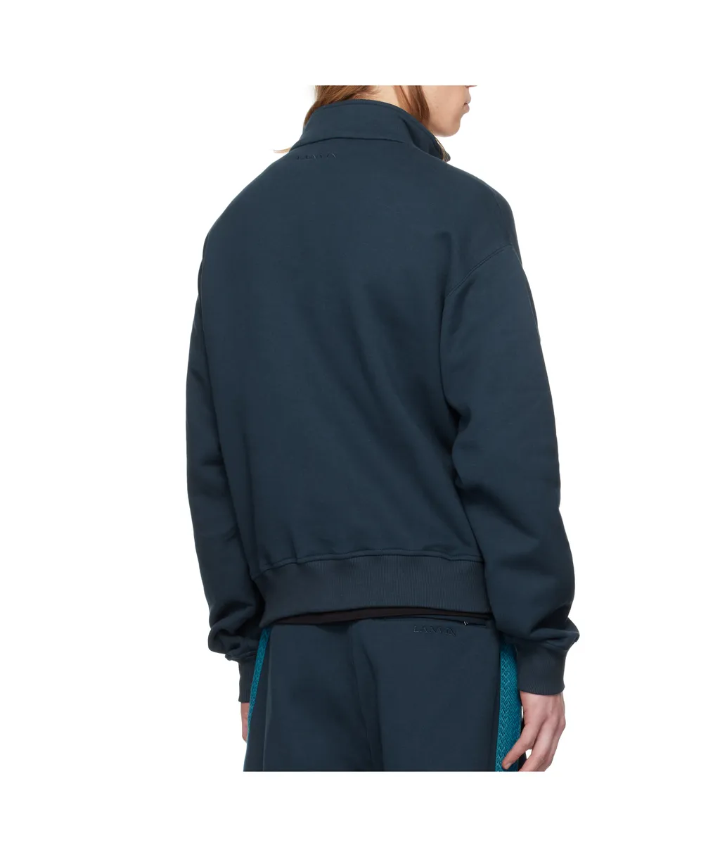 Curb Zipped Jacket