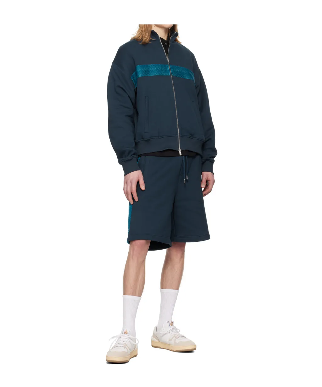 Curb Zipped Jacket