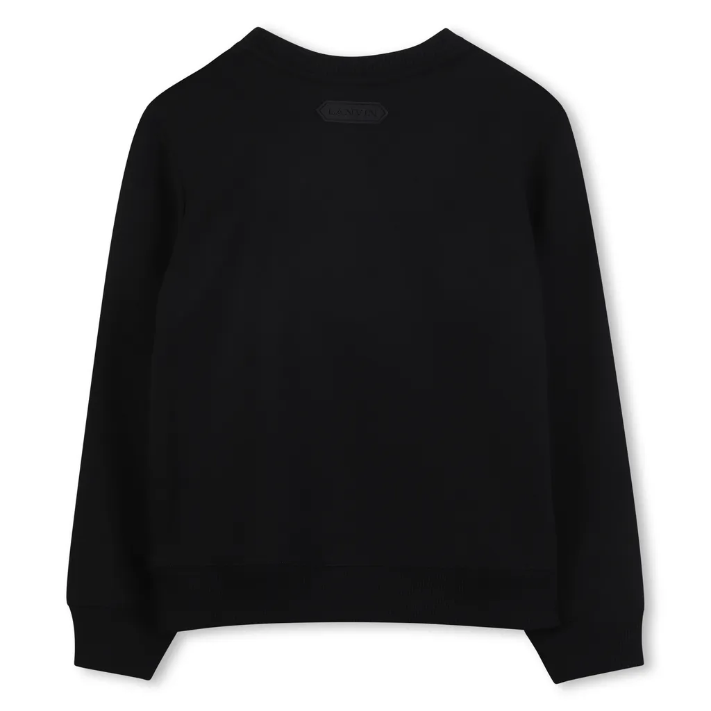 Long-Sleeved Sweatshirt