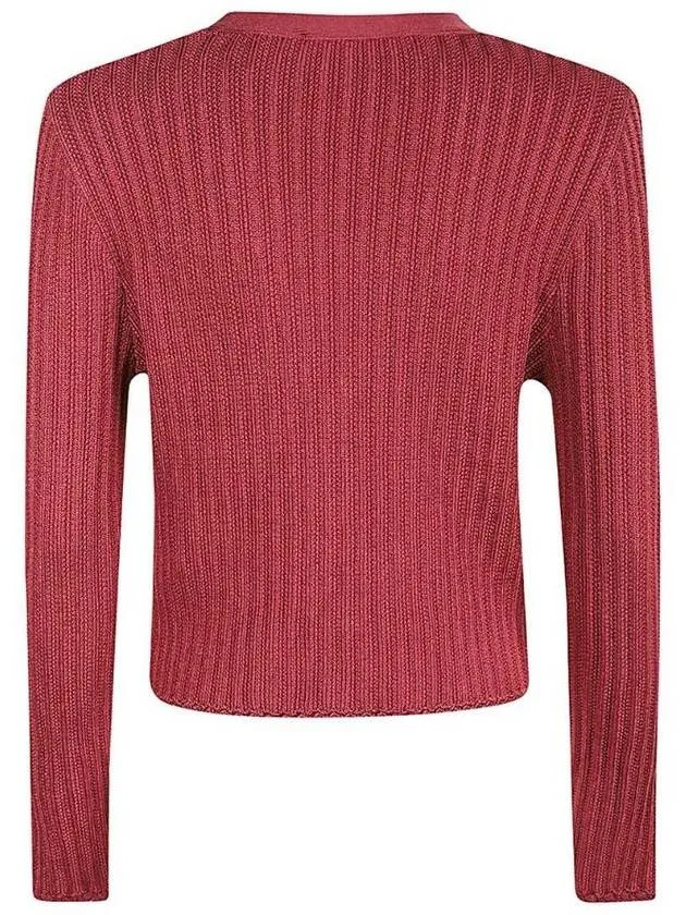 Long-Sleeved Sweater
