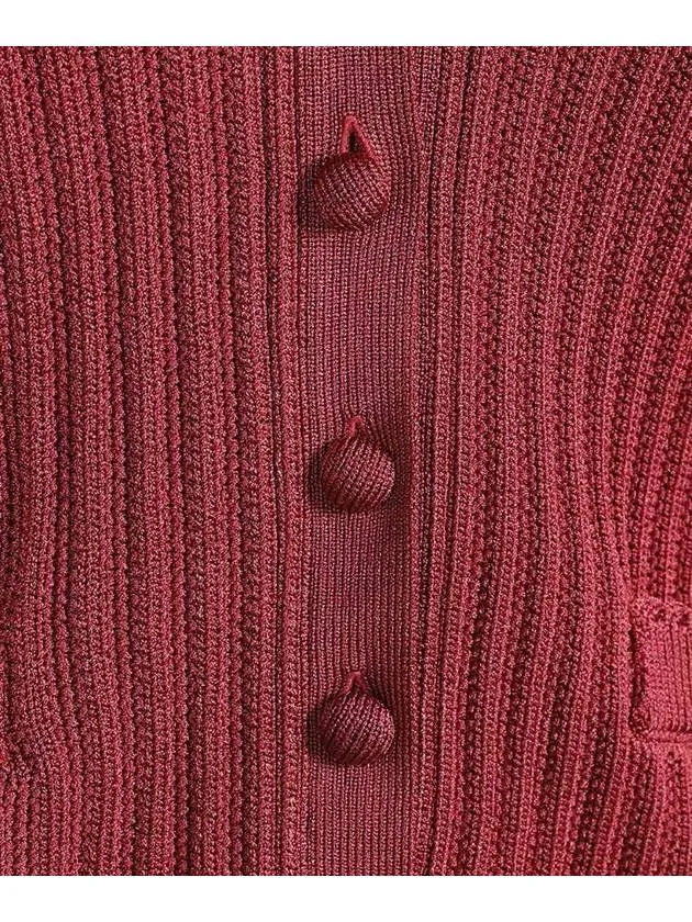 Long-Sleeved Sweater