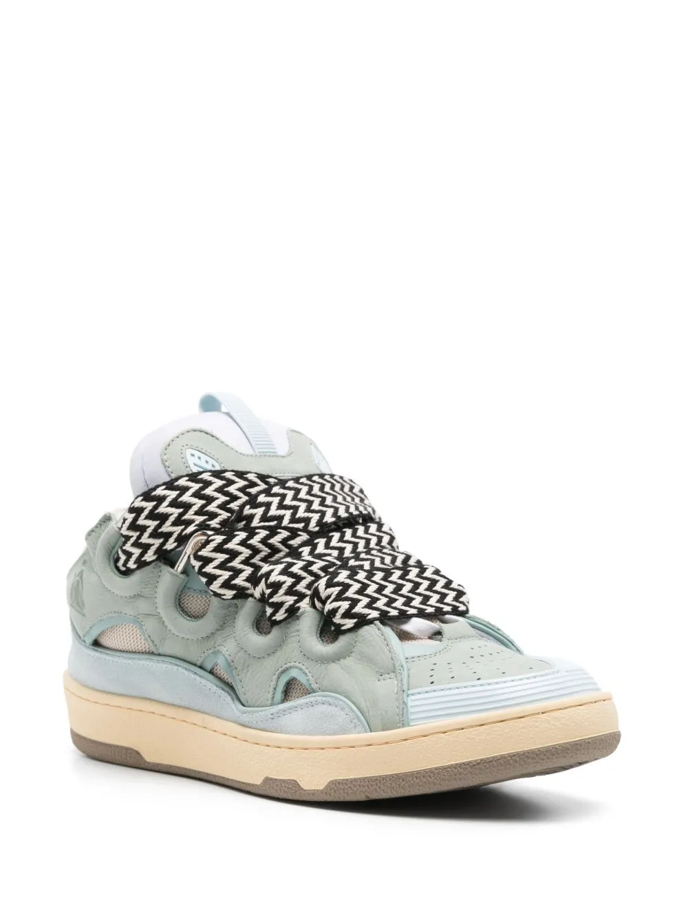 Round Toe Sneakers