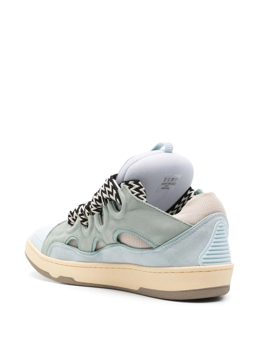 Round Toe Sneakers
