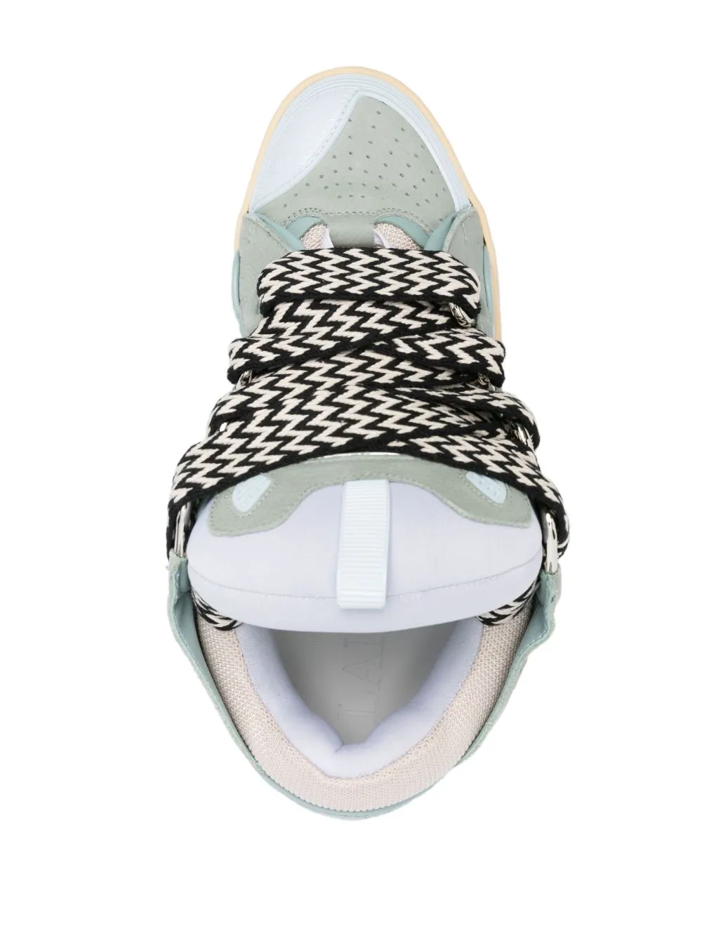 Round Toe Sneakers