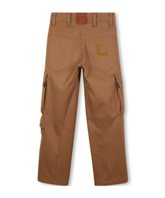 Belt Loops Slacks