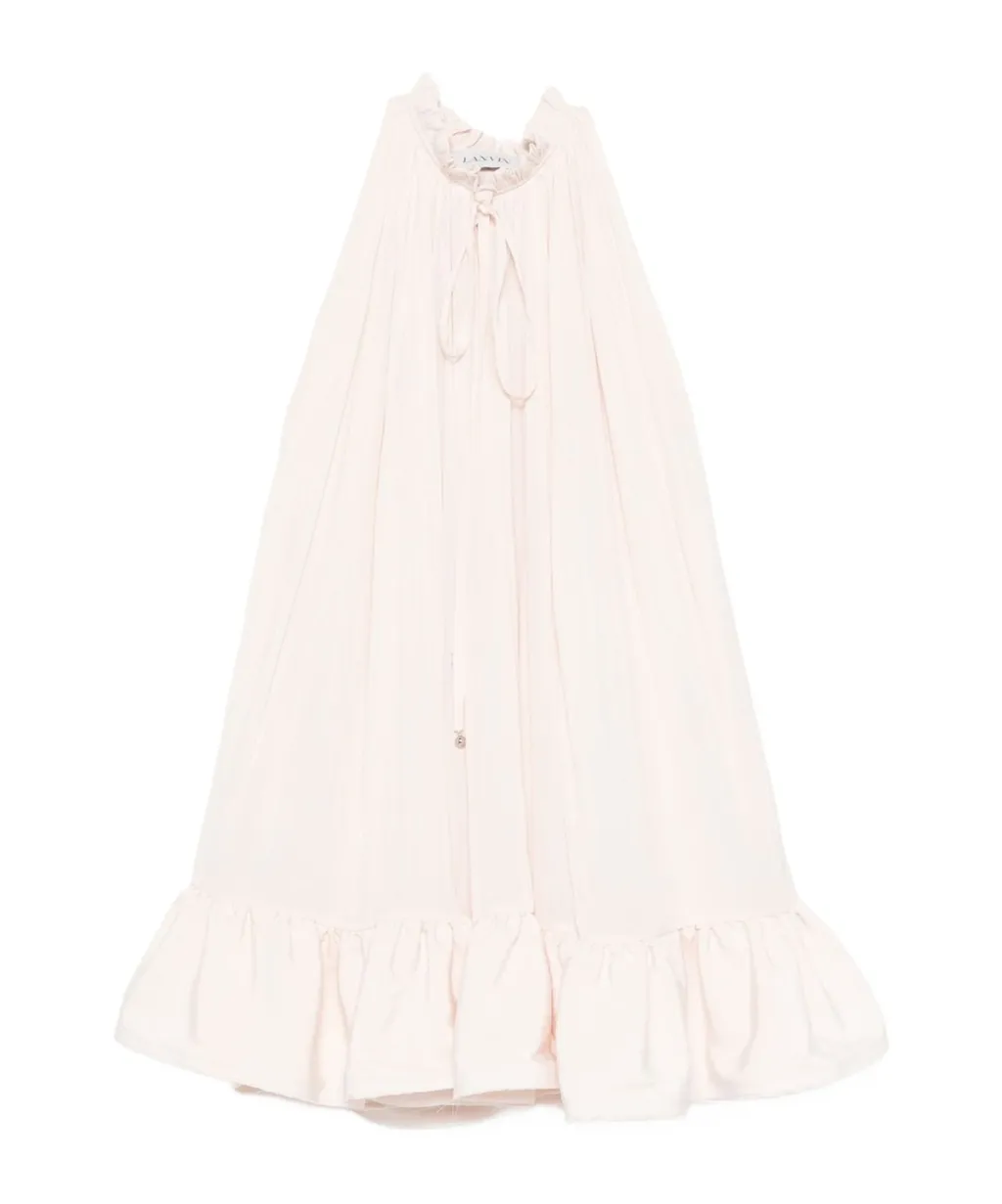 Round Neck Sleeveless Dress