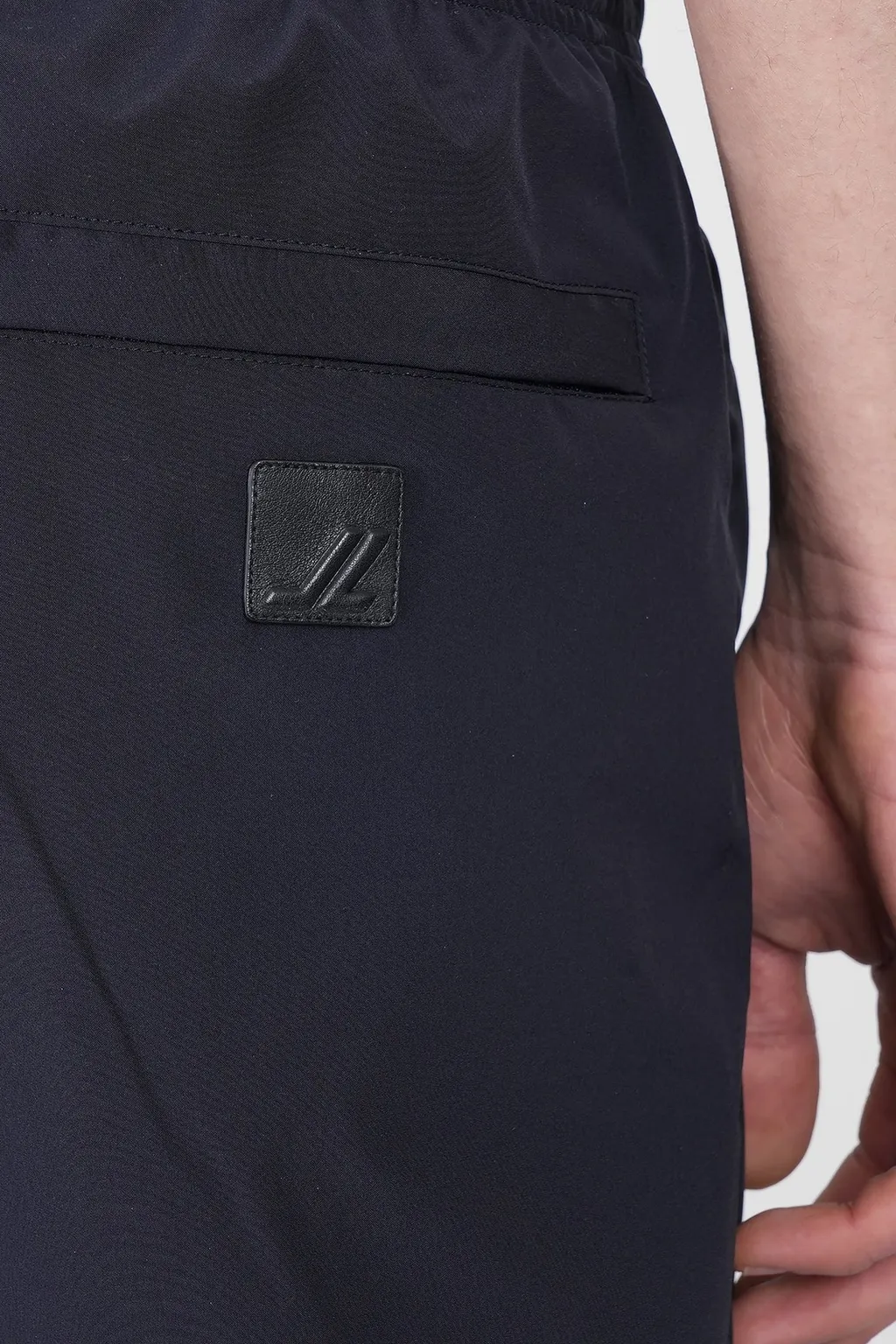 Elastic Waist Shorts