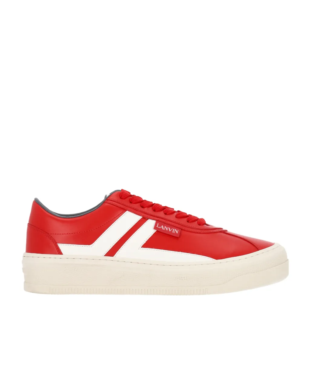 Round Toe Sneakers