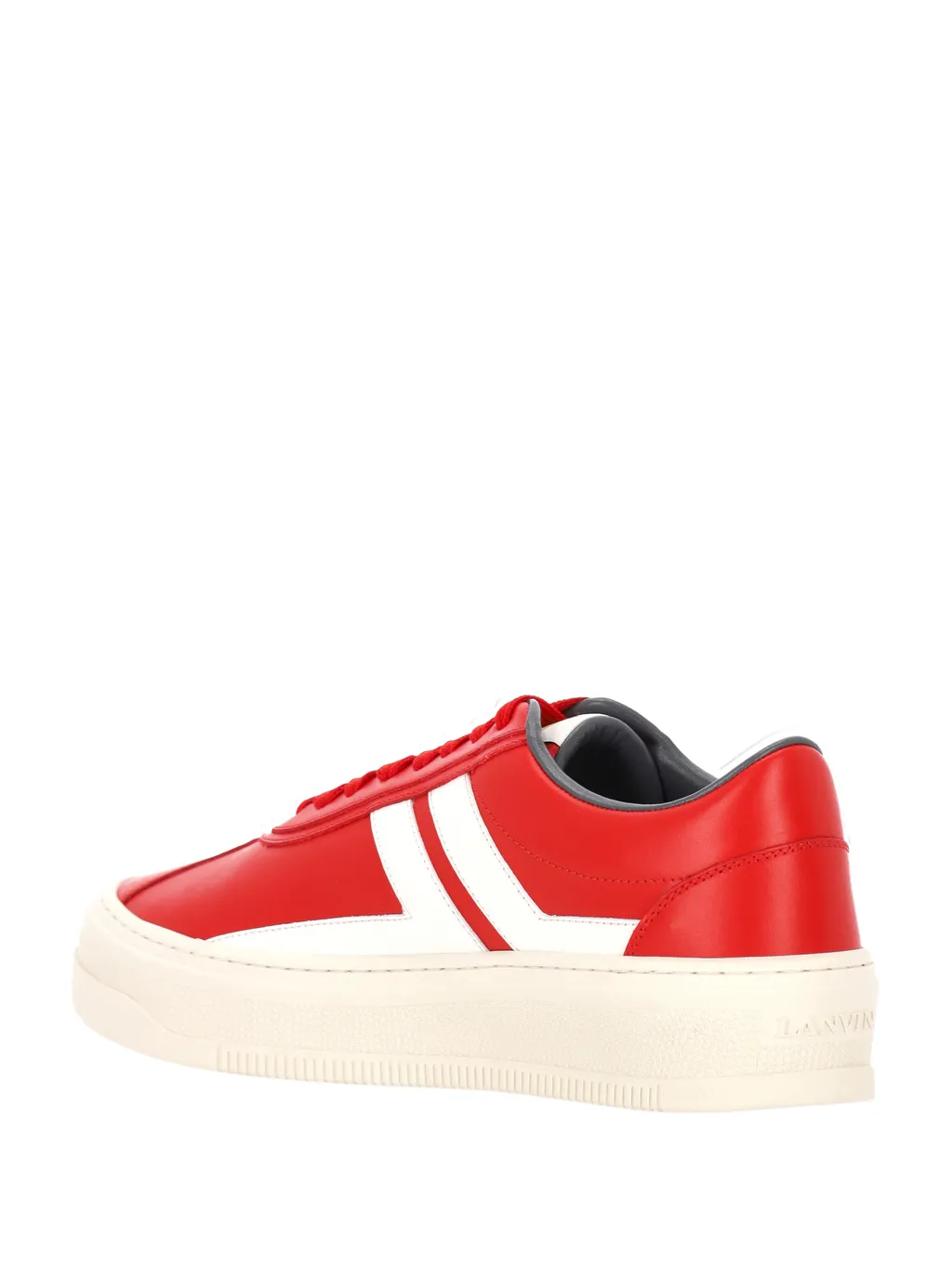 Round Toe Sneakers