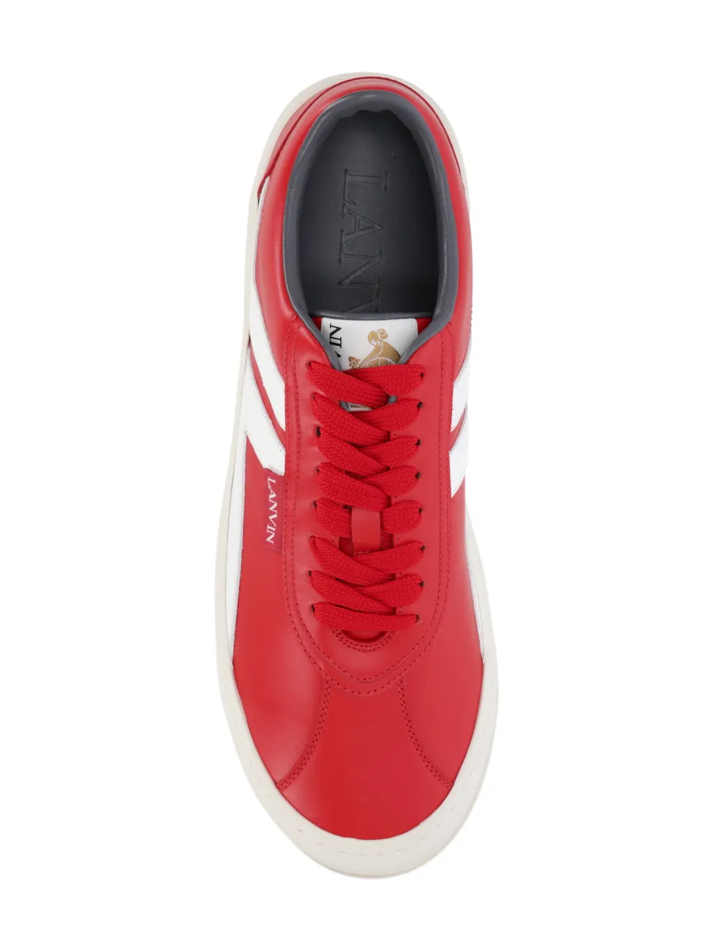 Round Toe Sneakers