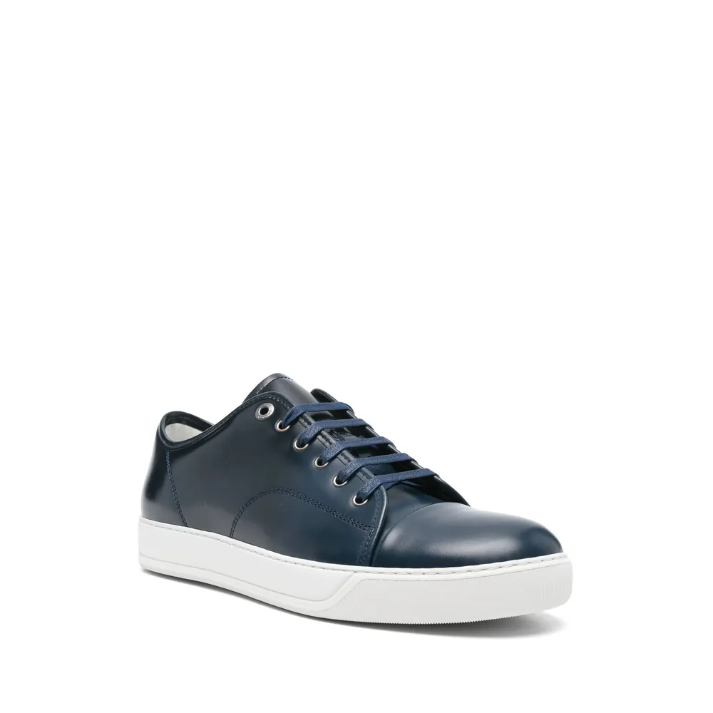 Leather Sneakers