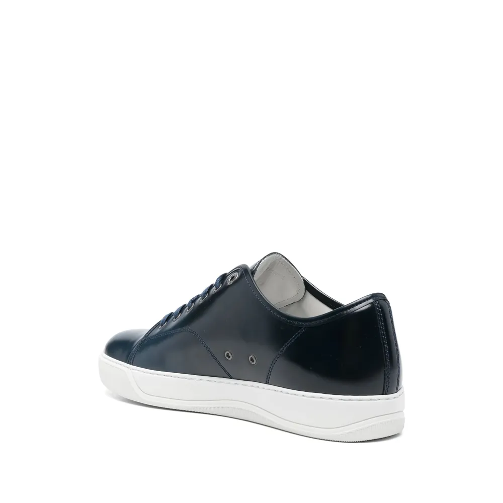 Leather Sneakers