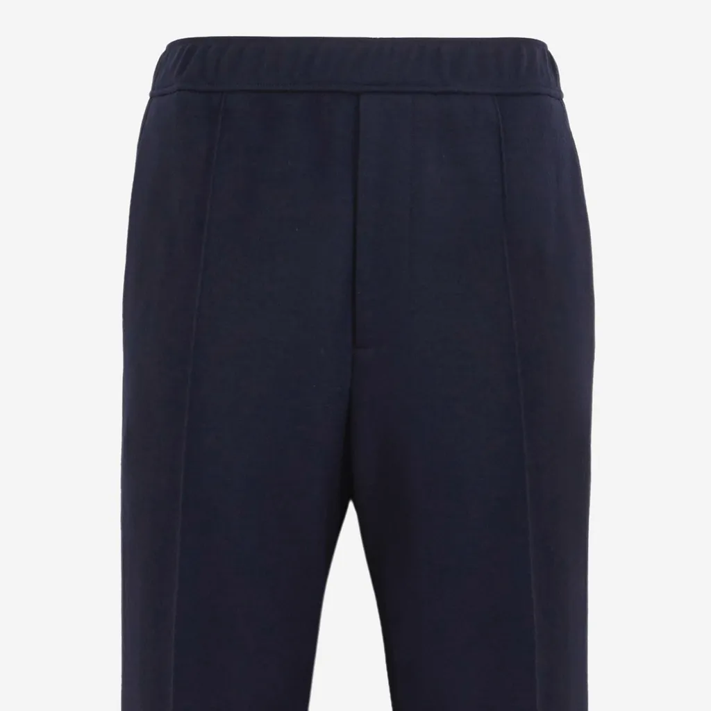 Elasticated Waistband Trousers