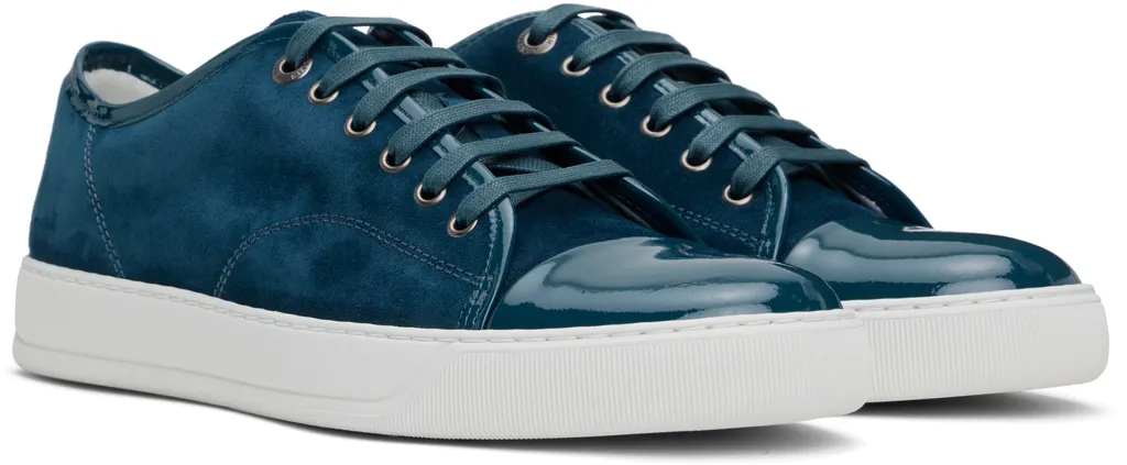Dbb1 Lace-Up Sneakers