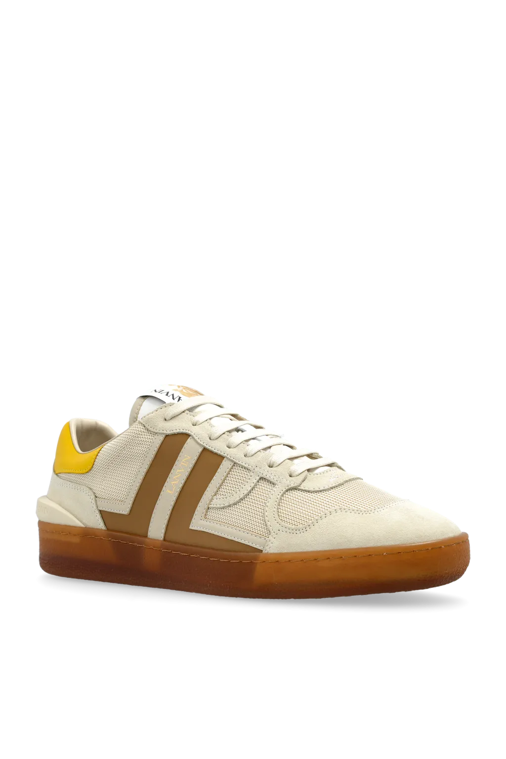 Clay Mesh Sneakers
