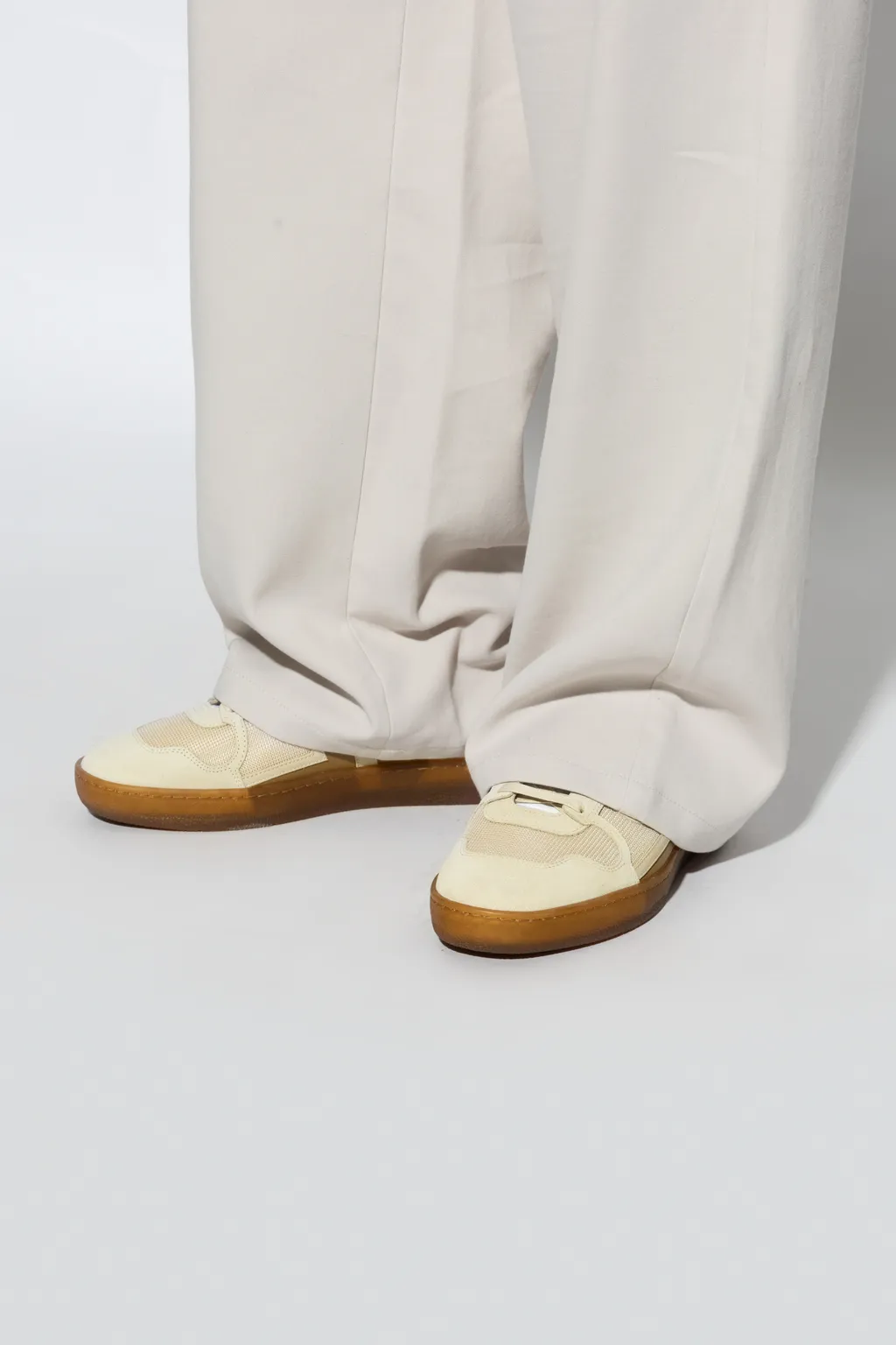 Clay Mesh Sneakers