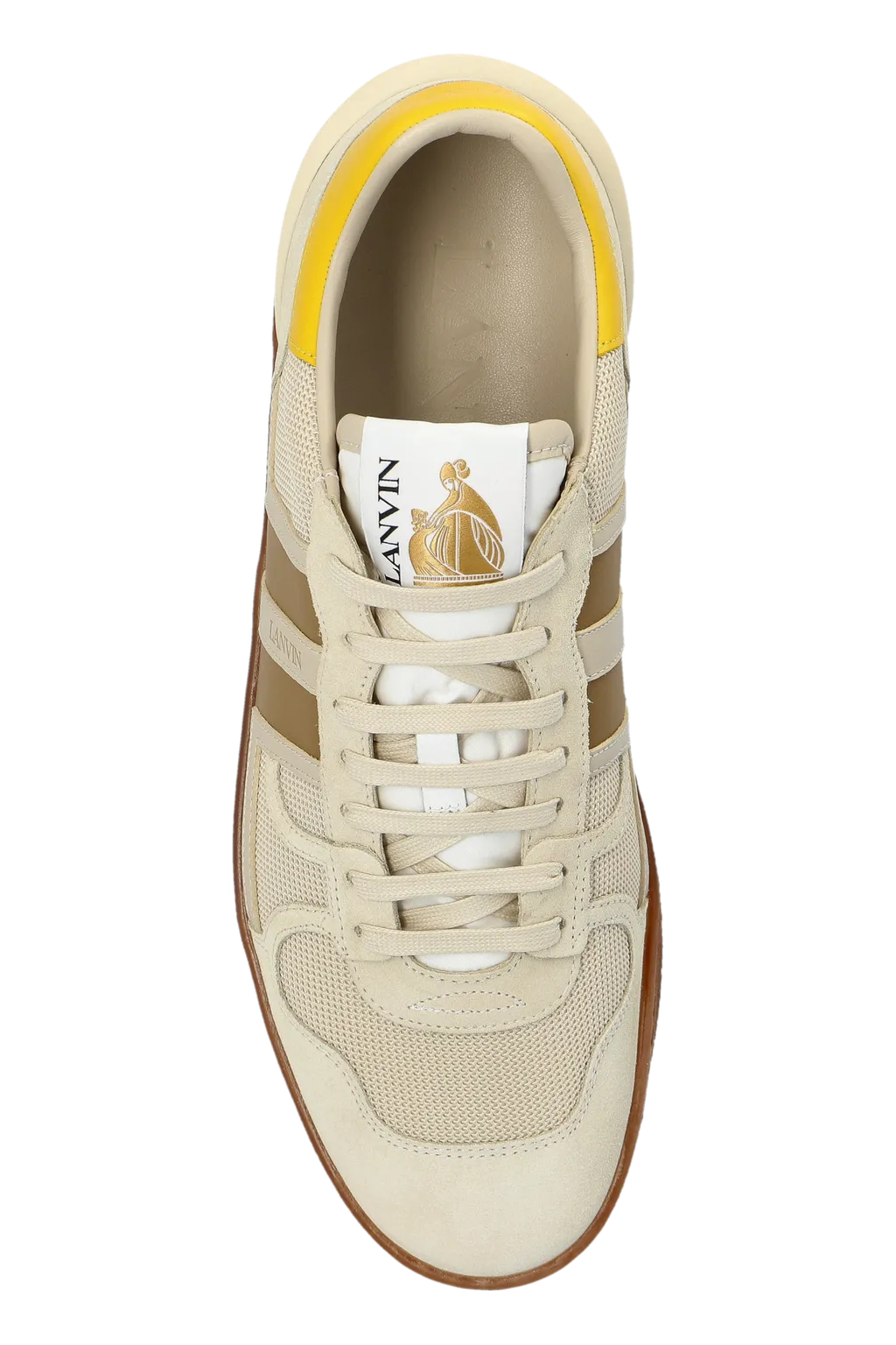 Clay Mesh Sneakers