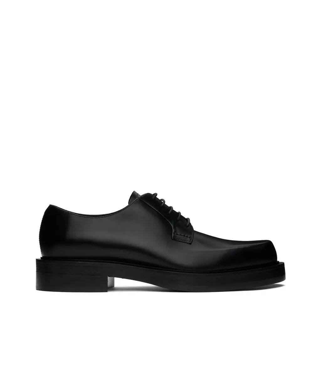 Slip-On Derby Shoes