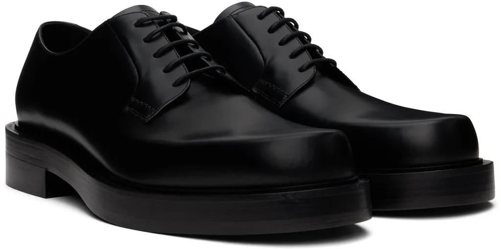 Slip-On Derby Shoes
