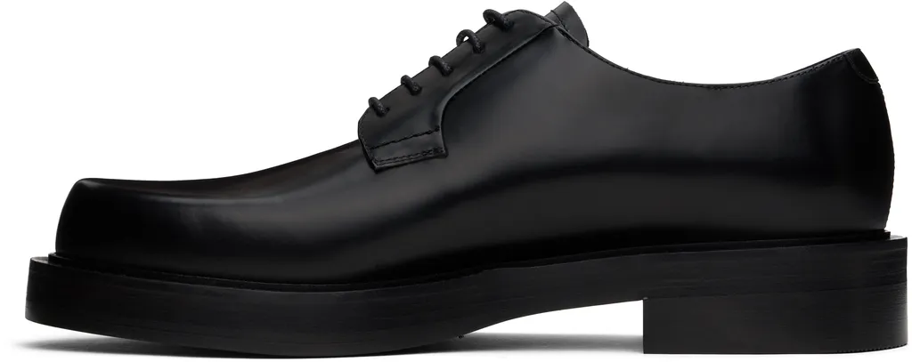 Slip-On Derby Shoes