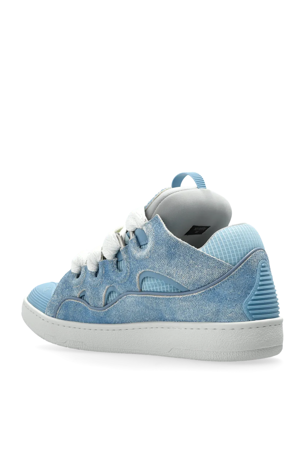 Curb Denim Sneakers