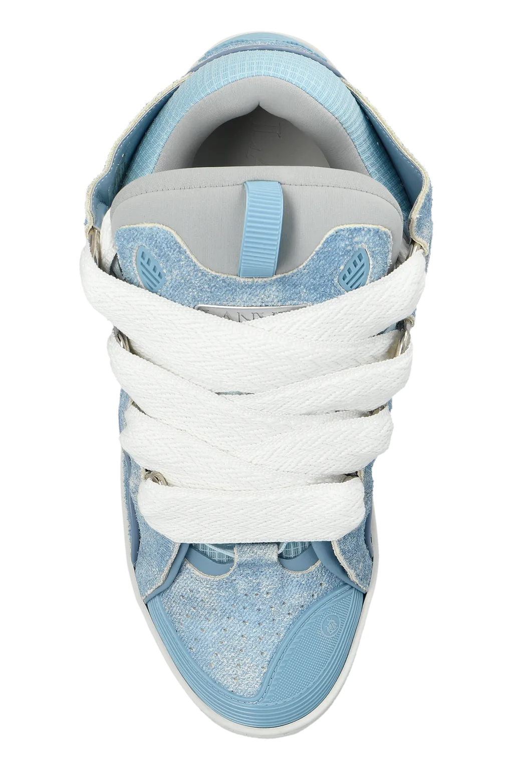 Curb Denim Sneakers