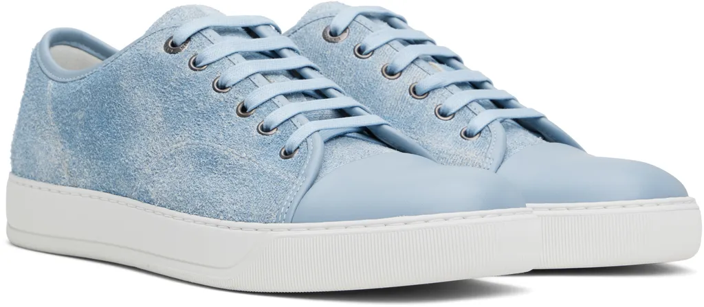 Dbb1 Lace-Up Sneakers