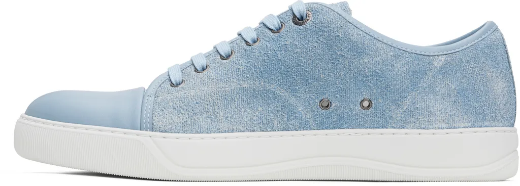 Dbb1 Lace-Up Sneakers