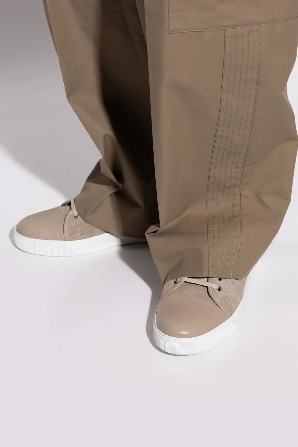 Dbb1 Lace-Up Sneakers