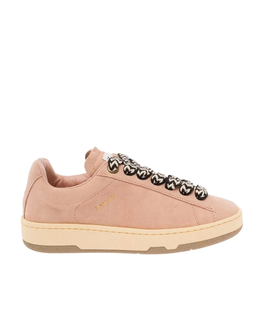 Round-Headed Low-Top Casual Shoes