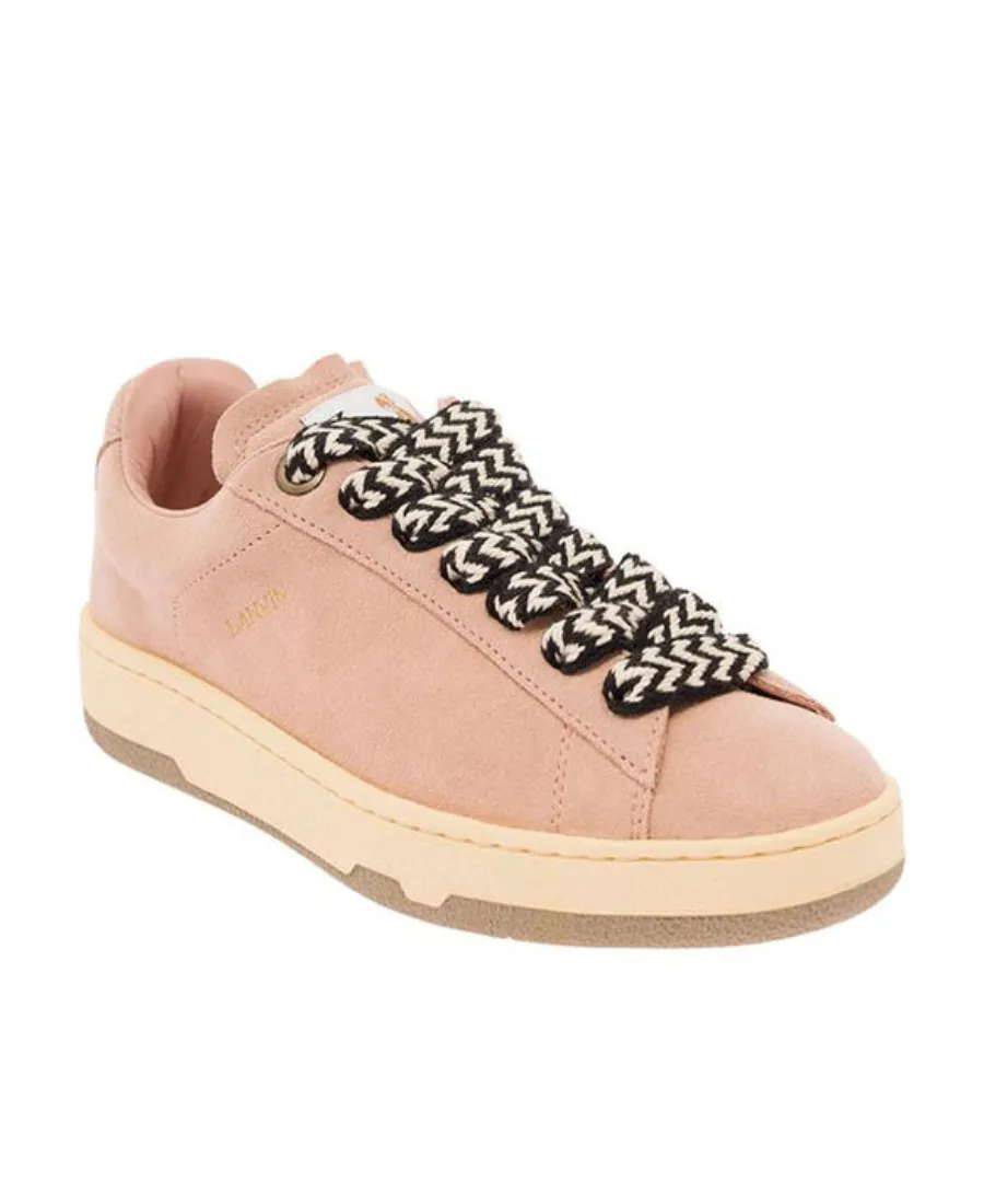 Round-Headed Low-Top Casual Shoes
