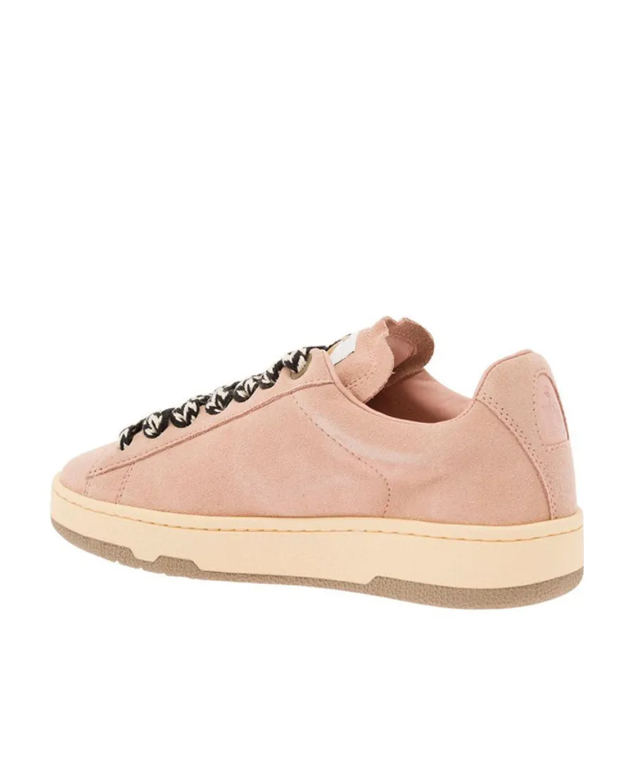 Round-Headed Low-Top Casual Shoes