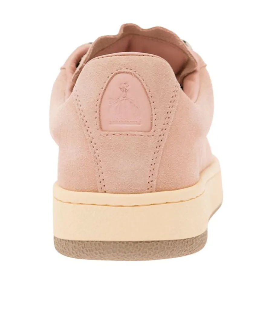 Round-Headed Low-Top Casual Shoes