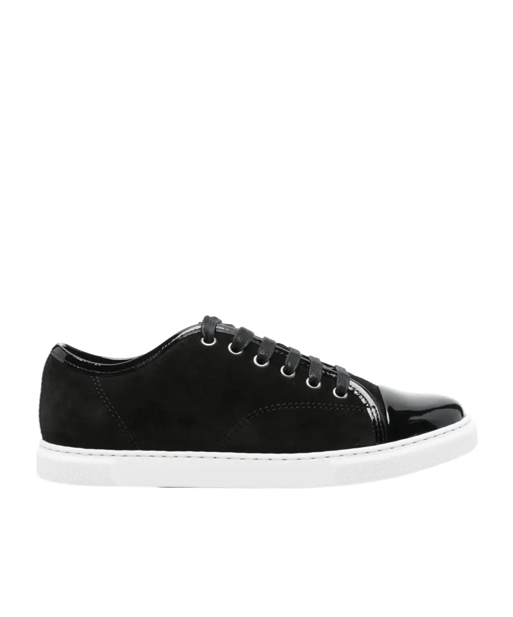 Lace-Up Sneakers
