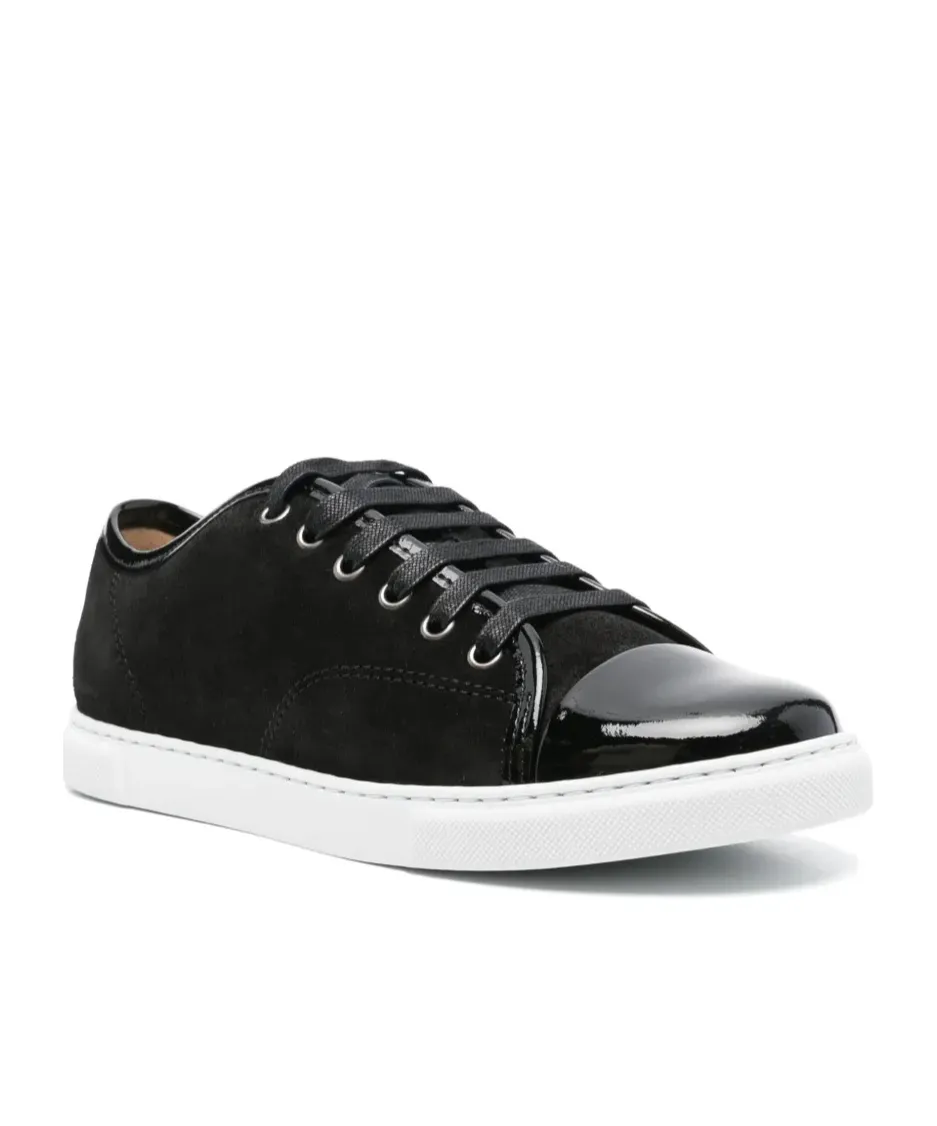 Lace-Up Sneakers