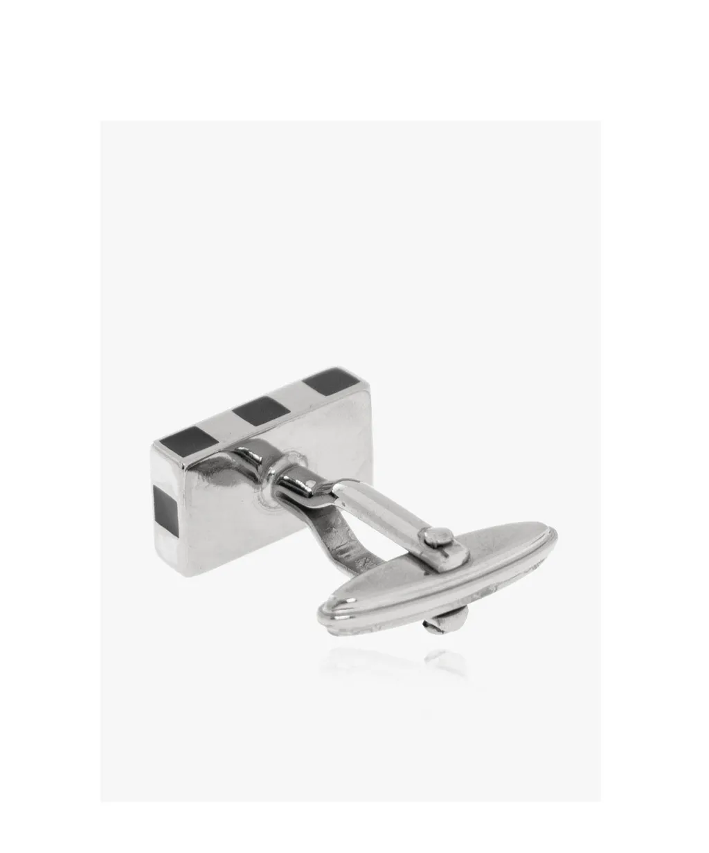 Geometric Detail Cufflinks