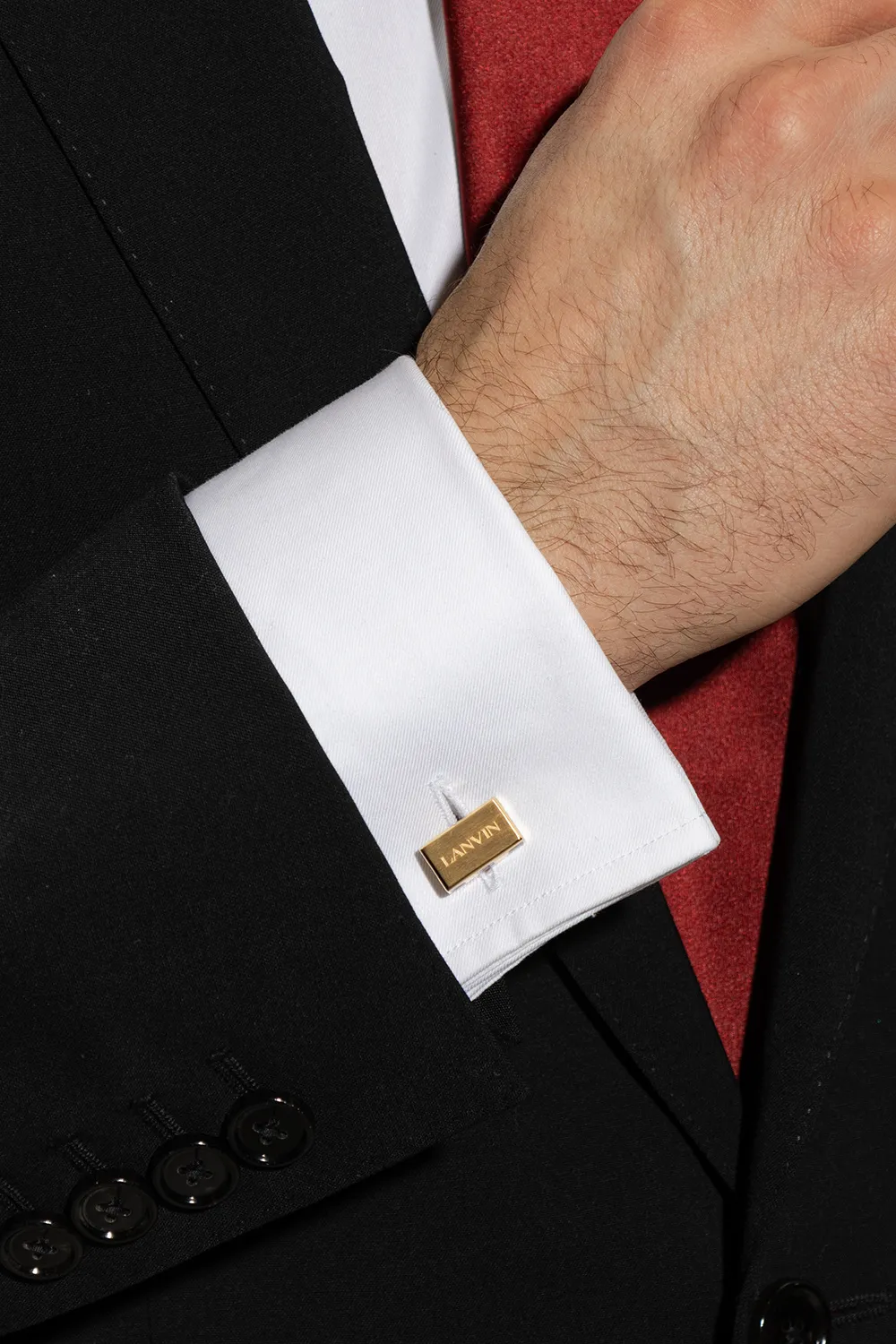 Geometric Cuffs