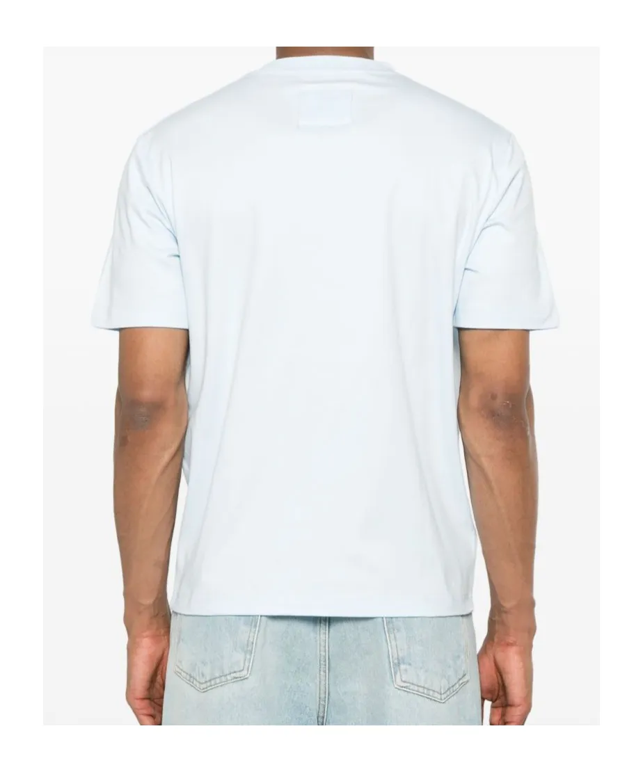 Round Neck Short Sleeve T-Shirt