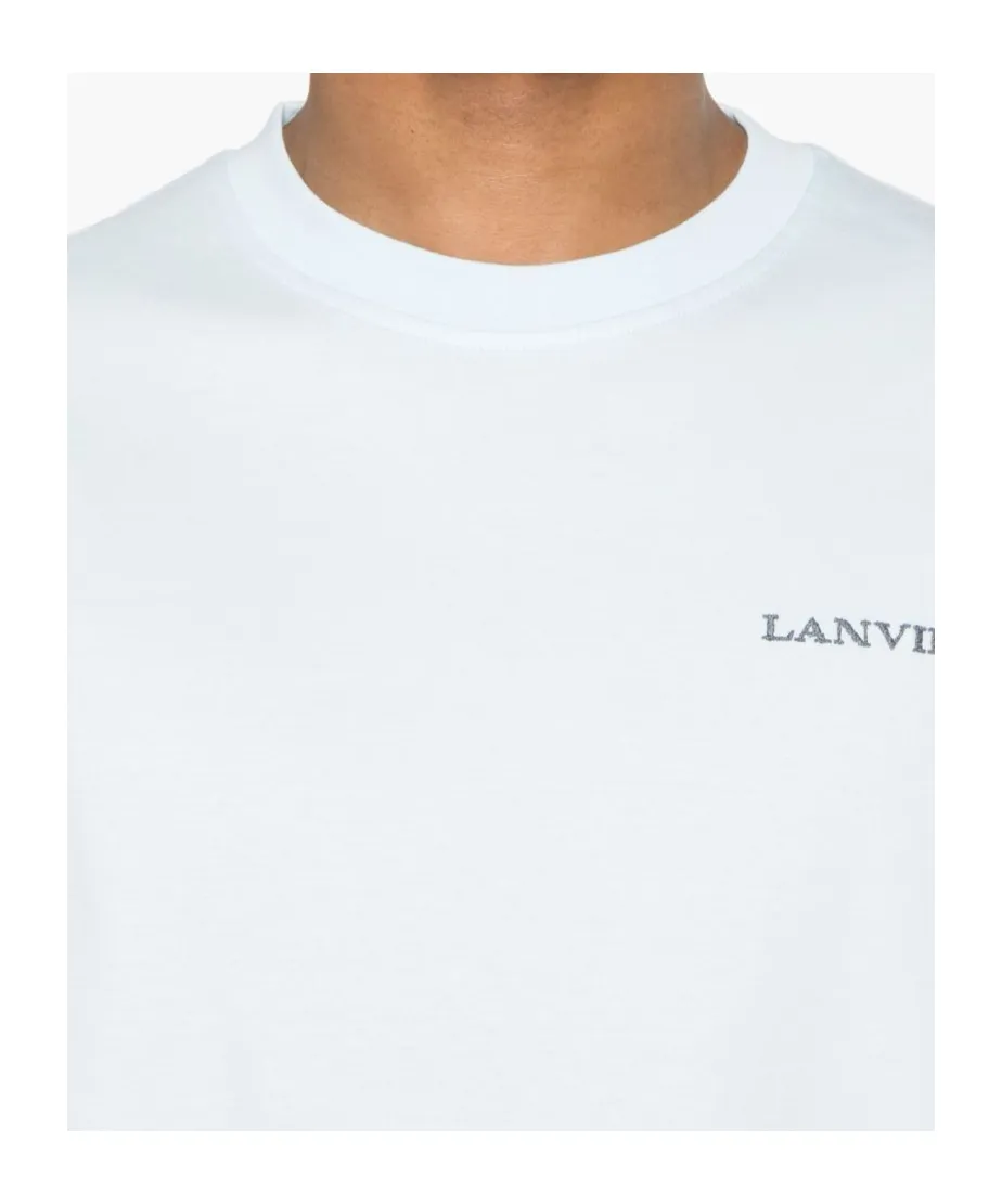 Round Neck Short Sleeve T-Shirt
