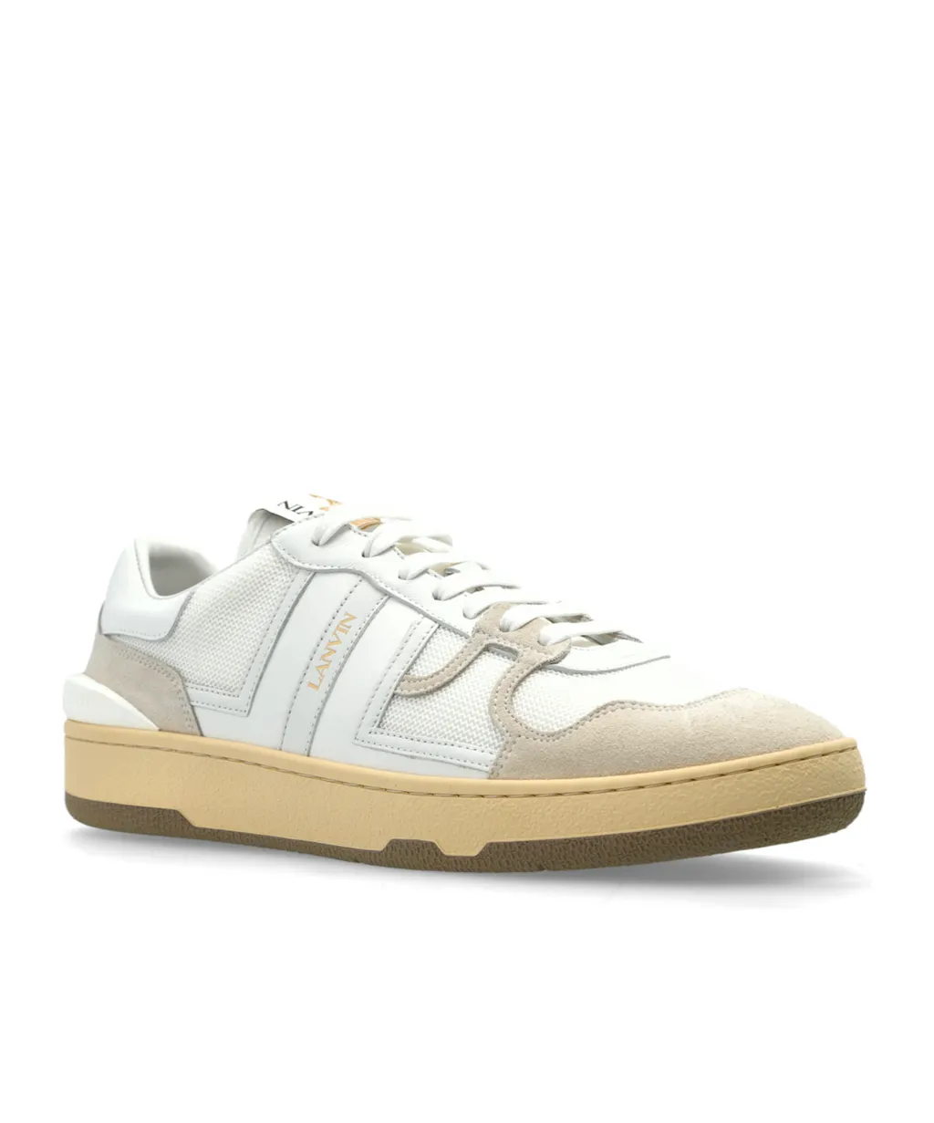 Clay Low-Top Sneakers