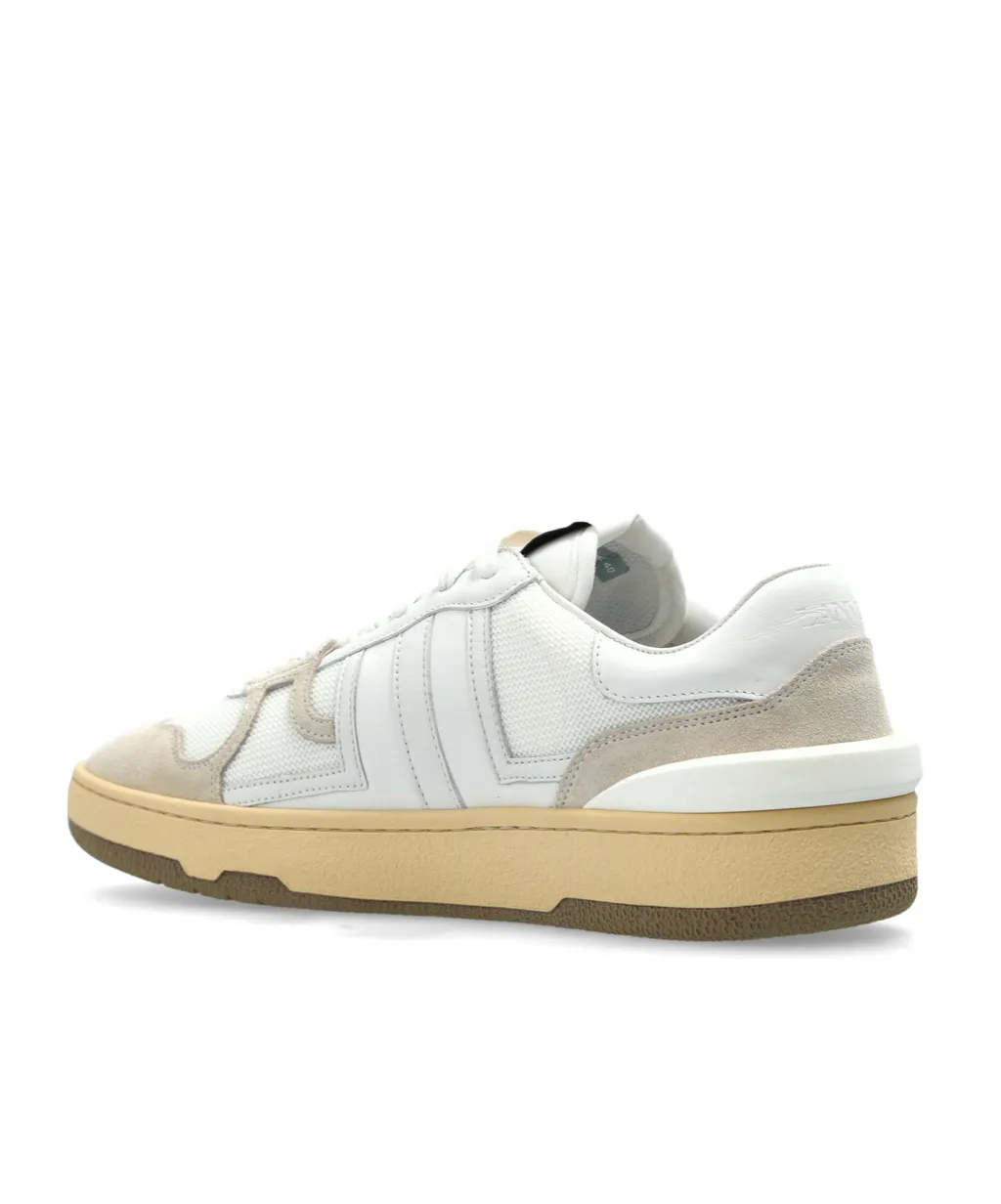 Clay Low-Top Sneakers