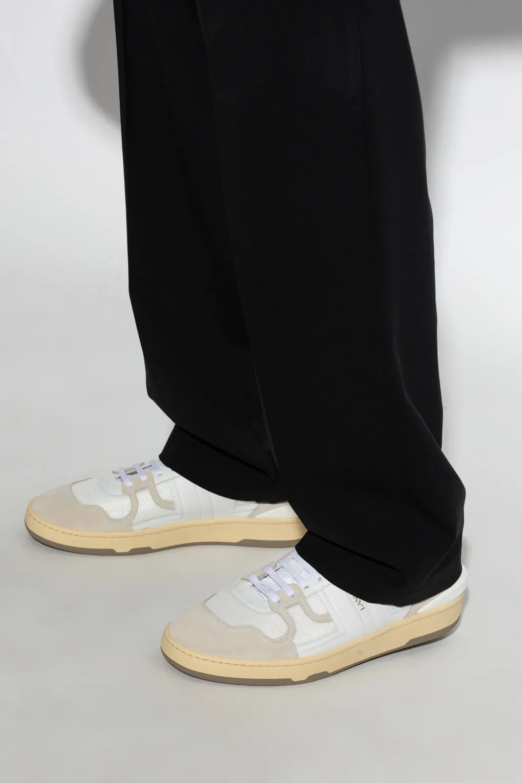 Clay Low-Top Sneakers