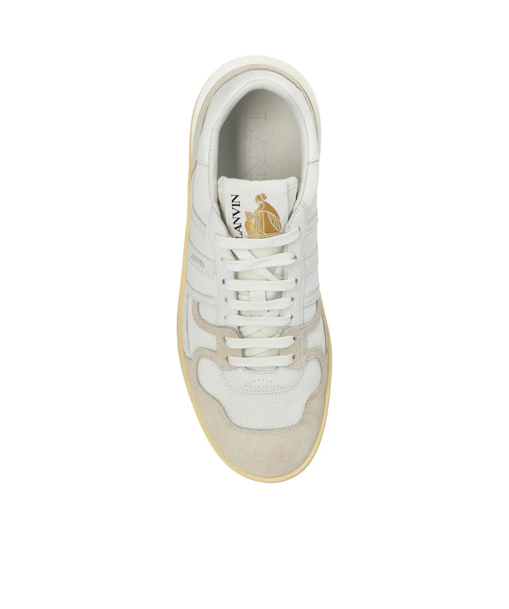 Clay Low-Top Sneakers
