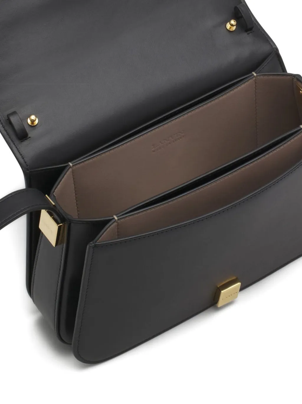 Flip Shoulder Bag
