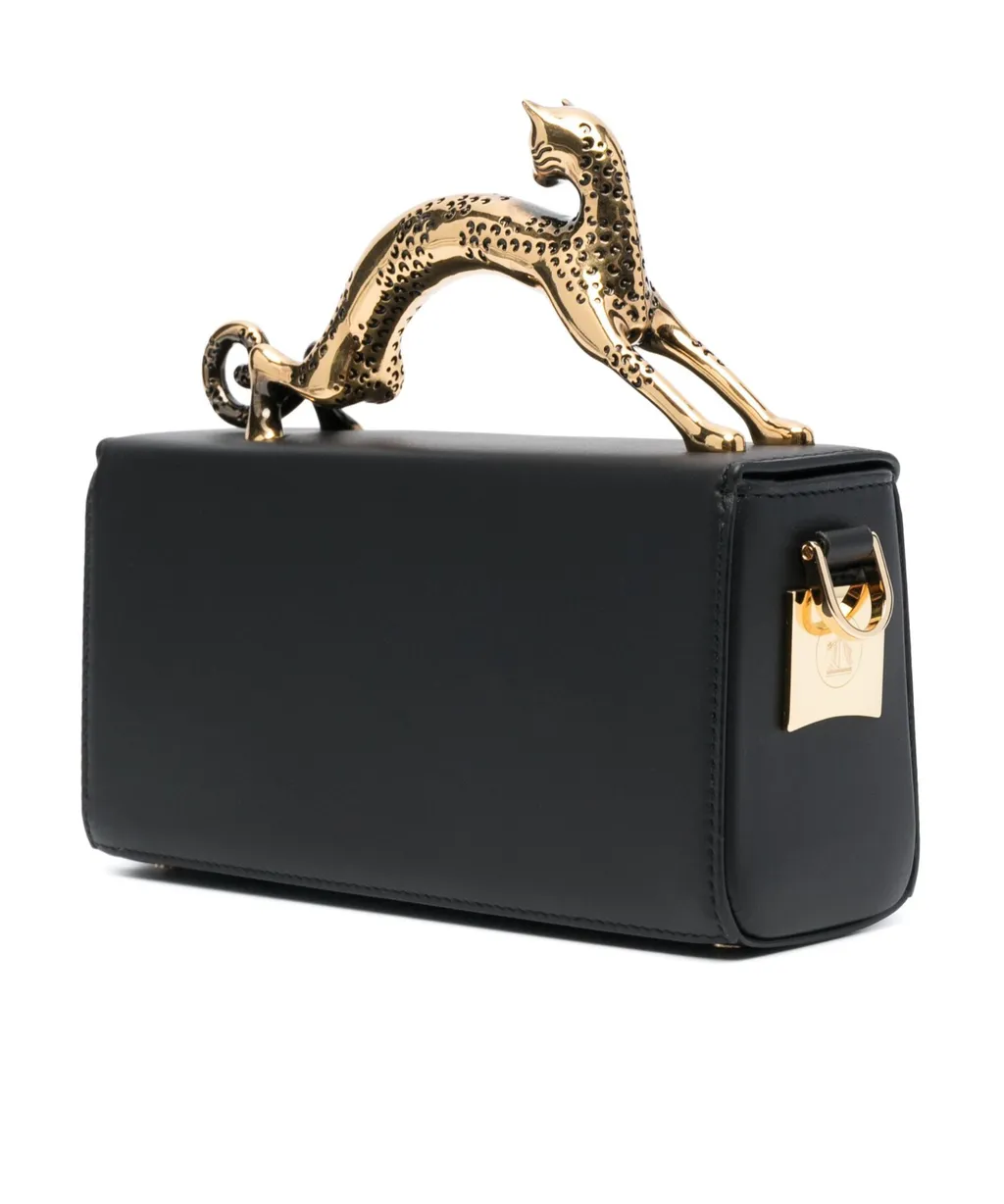 Logo Shoulder Bag
