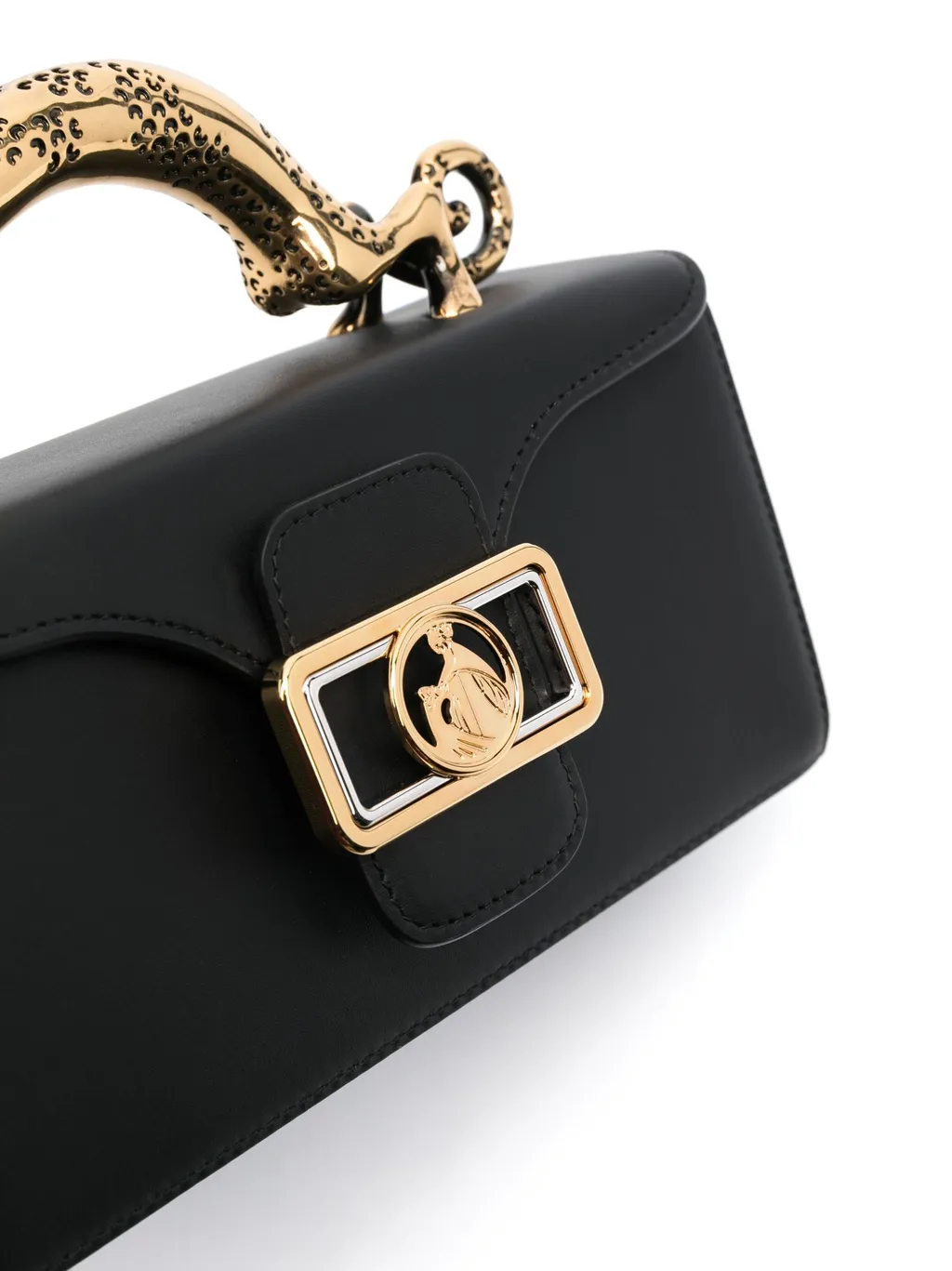 Logo Shoulder Bag